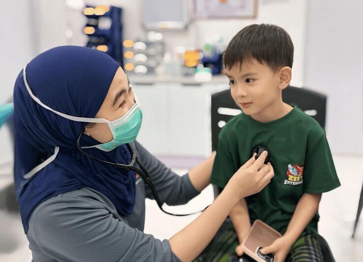 PAEDIATRIC CARE