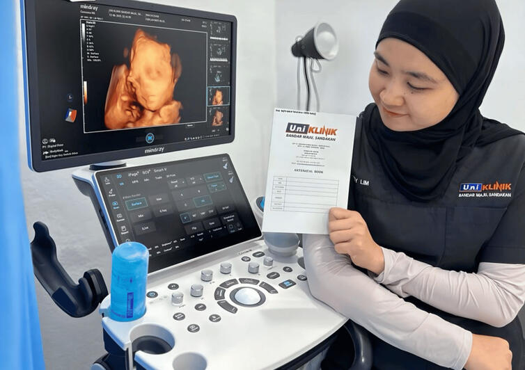 ANTENATAL FOLLOW UP