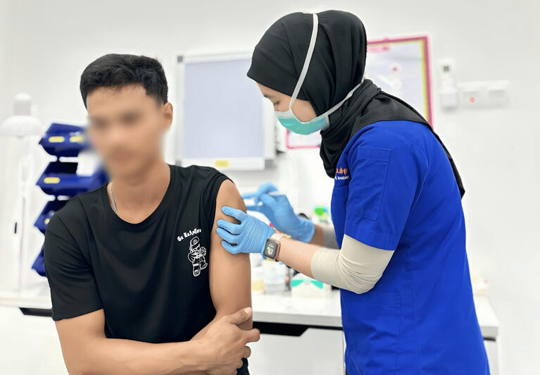 VACCINATION