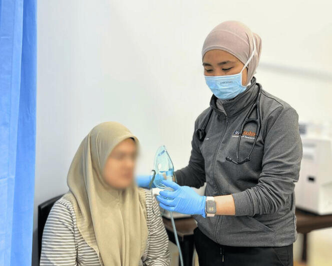 NEBULISER THERAPY