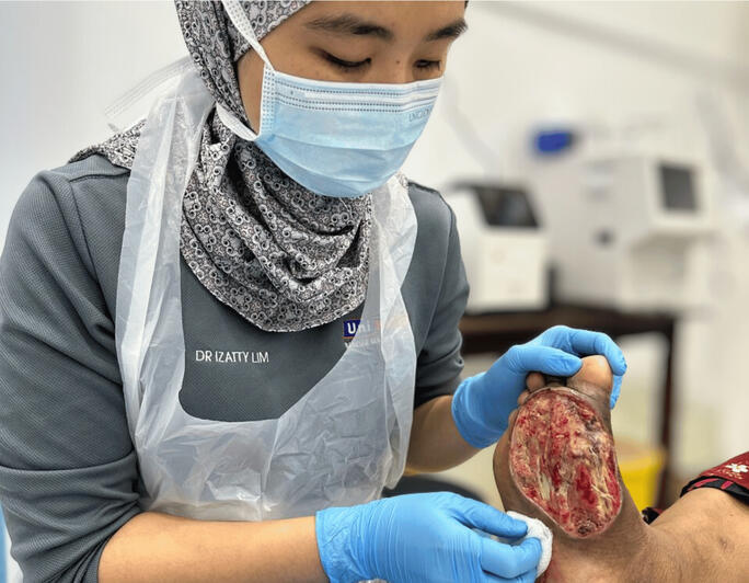 WOUND CARE