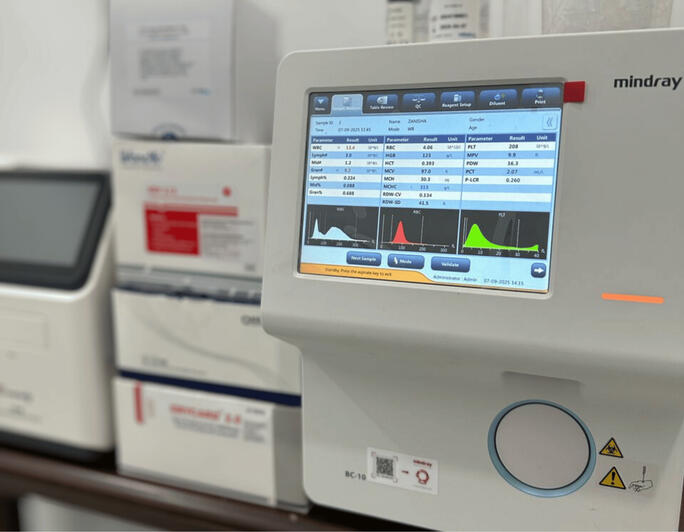 UNIKLINIK MINI LAB