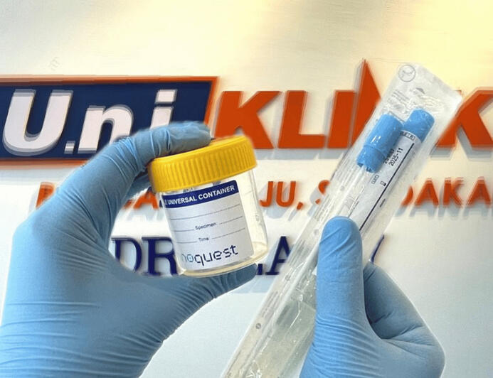 FOODHANDLER HEALTH SCREENING