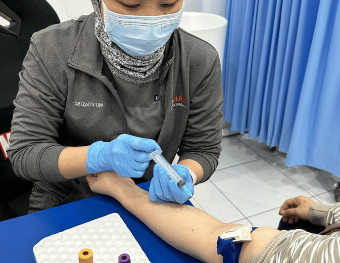 MEDICAL CHECK UP